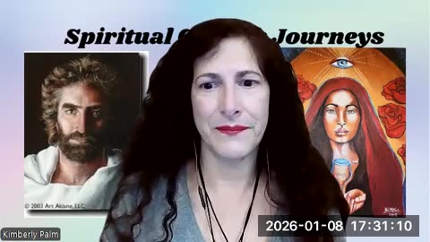 Message From Miriam of Magdala & Oracle Card Message From Yeshua