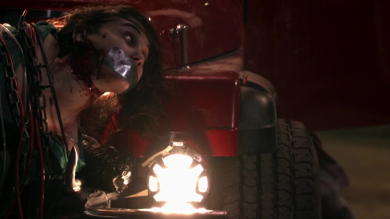 HOROR - THRILLER - Hit.And.Run - 2009 - FILM