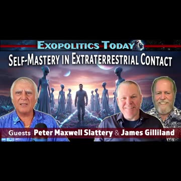 UFO Contact (Link in description)