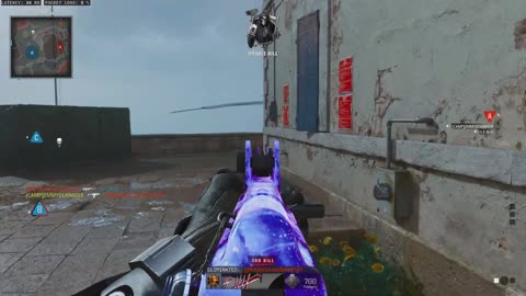 Cold War CAMPER Vs RUSHER Which is the BETTER Player AK74u Class