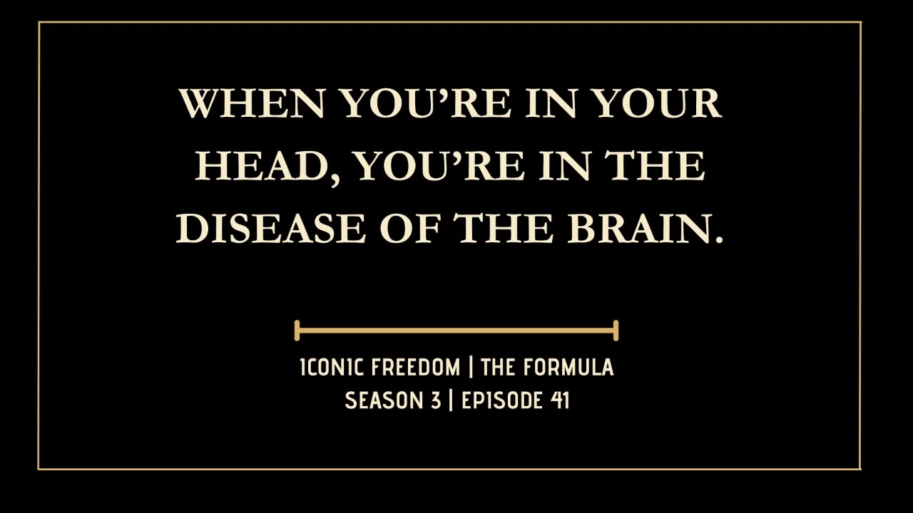๐๏ธ Iconic Freedom ยท The Formula Season 3 Episode 41 โ Emotional Patterns