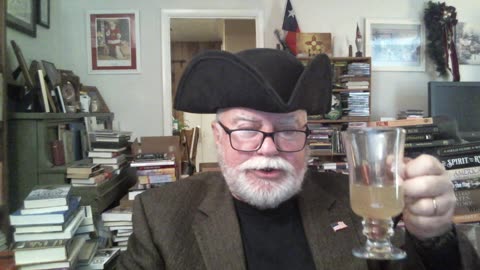 National Hot Toddy Day 2026, Santa Teresa 1796 Venezuelan Rum, Rum & Rumors of Rum #4