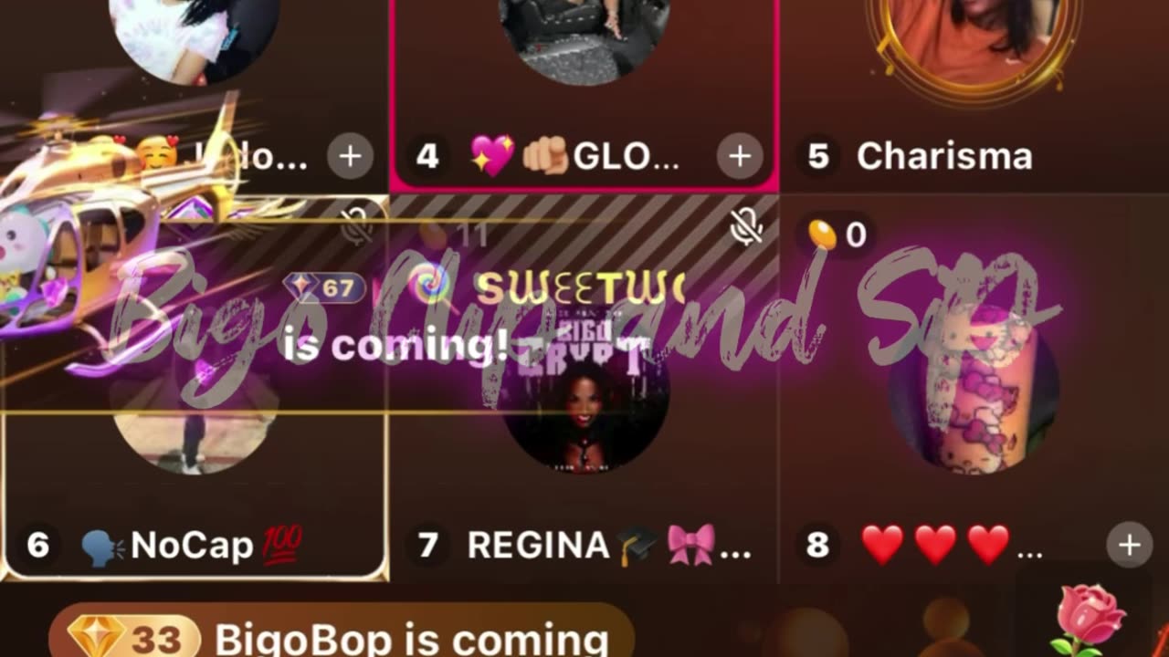 Charisma plays recording of CeCe crying after fight with Lionel 12/3/25 #bigoclipandsip