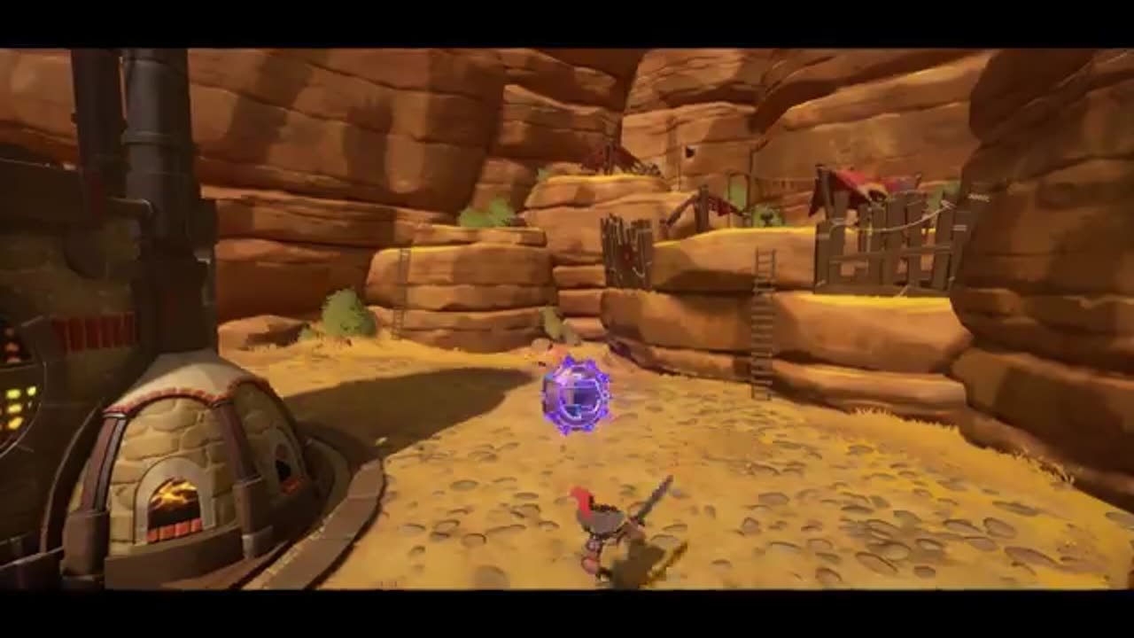 The Knightling – Release Date Trailer
