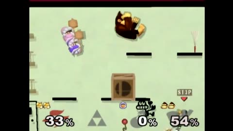 Super Smash Bros Melee Battle187