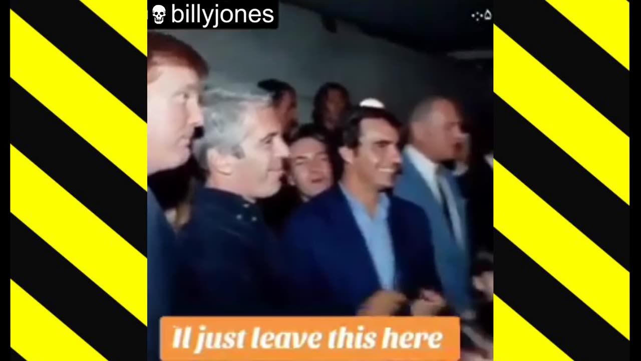 ⚠️Once you understand Trump & Epstein were pedo pals.. You'll understand how they blackmail him..
