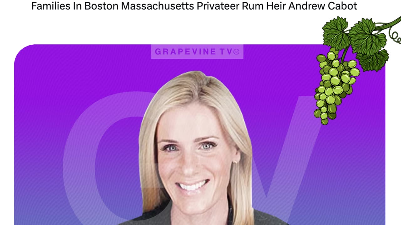 Kristin Cabot, Astronomer HR Exec, On Leave After Viral Incident; Married To Privateer Rum Heir.
