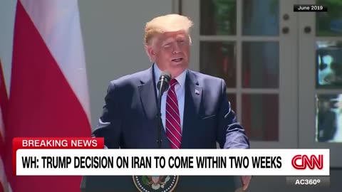 CNN witnesses Iranian air defenses firing over Tehran