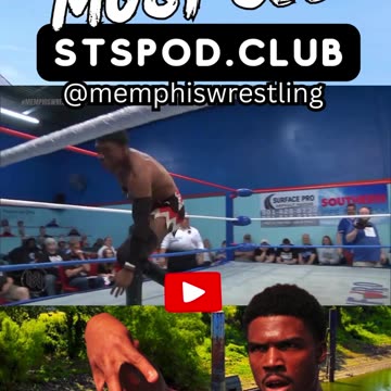 MUST SEE Memphis Wrestling Week 225!!