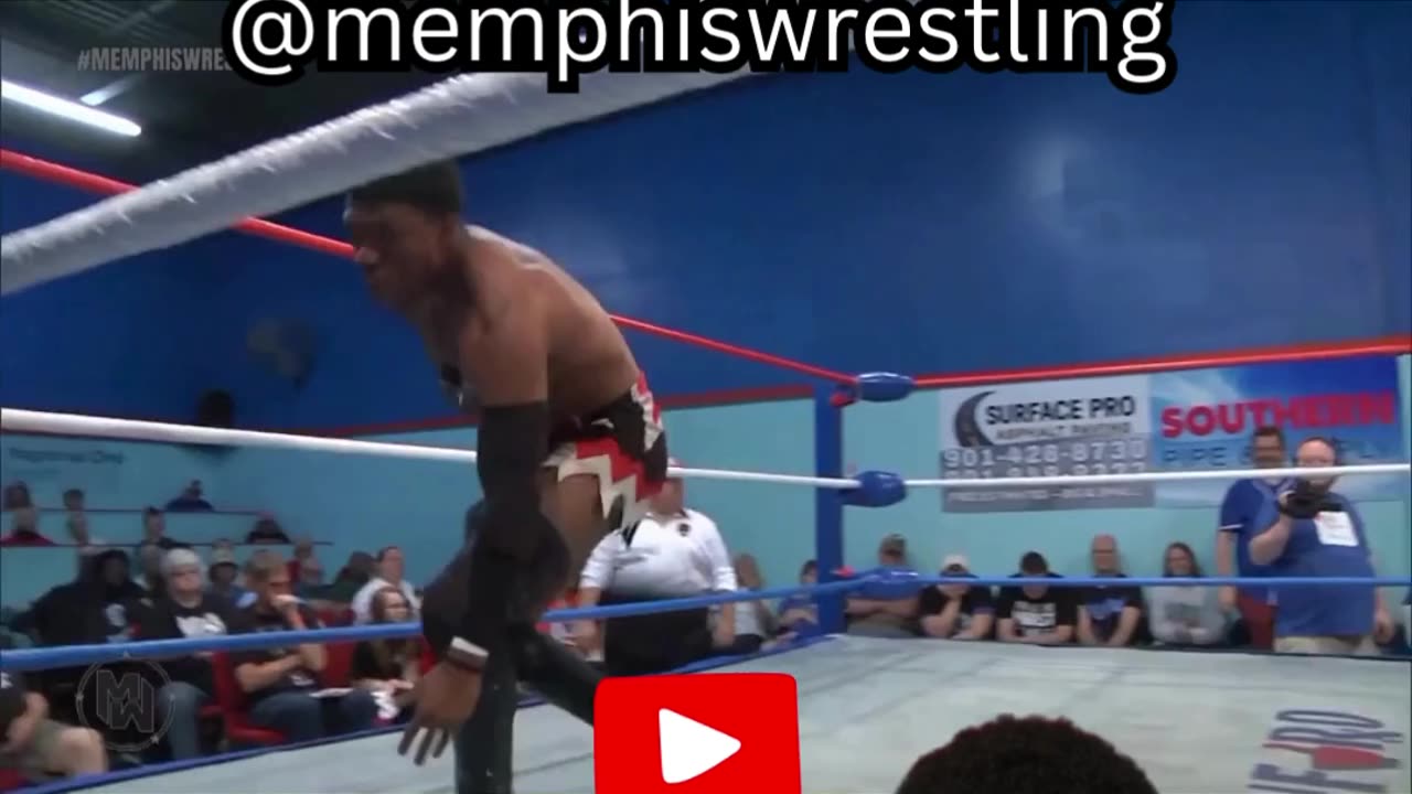 MUST SEE Memphis Wrestling Week 225!!