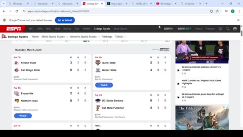 2025 STANLEY CUP PLAYOFFS DAY 22 LIVESTREAM
