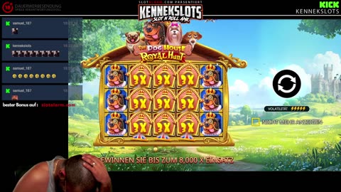 🔥KenneK izz LIVE! 😍road to 10K?! 🤘 Barfuß oder Lackschuh?! 🎰 18+