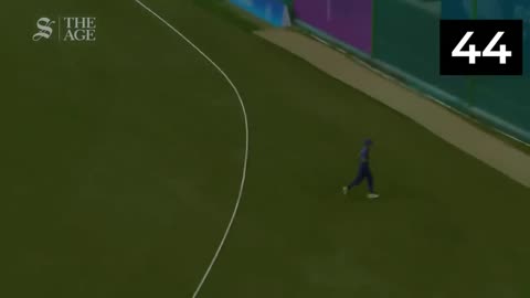 50 runs in nine balls: Dipendra Singh Airee's record T20 half century