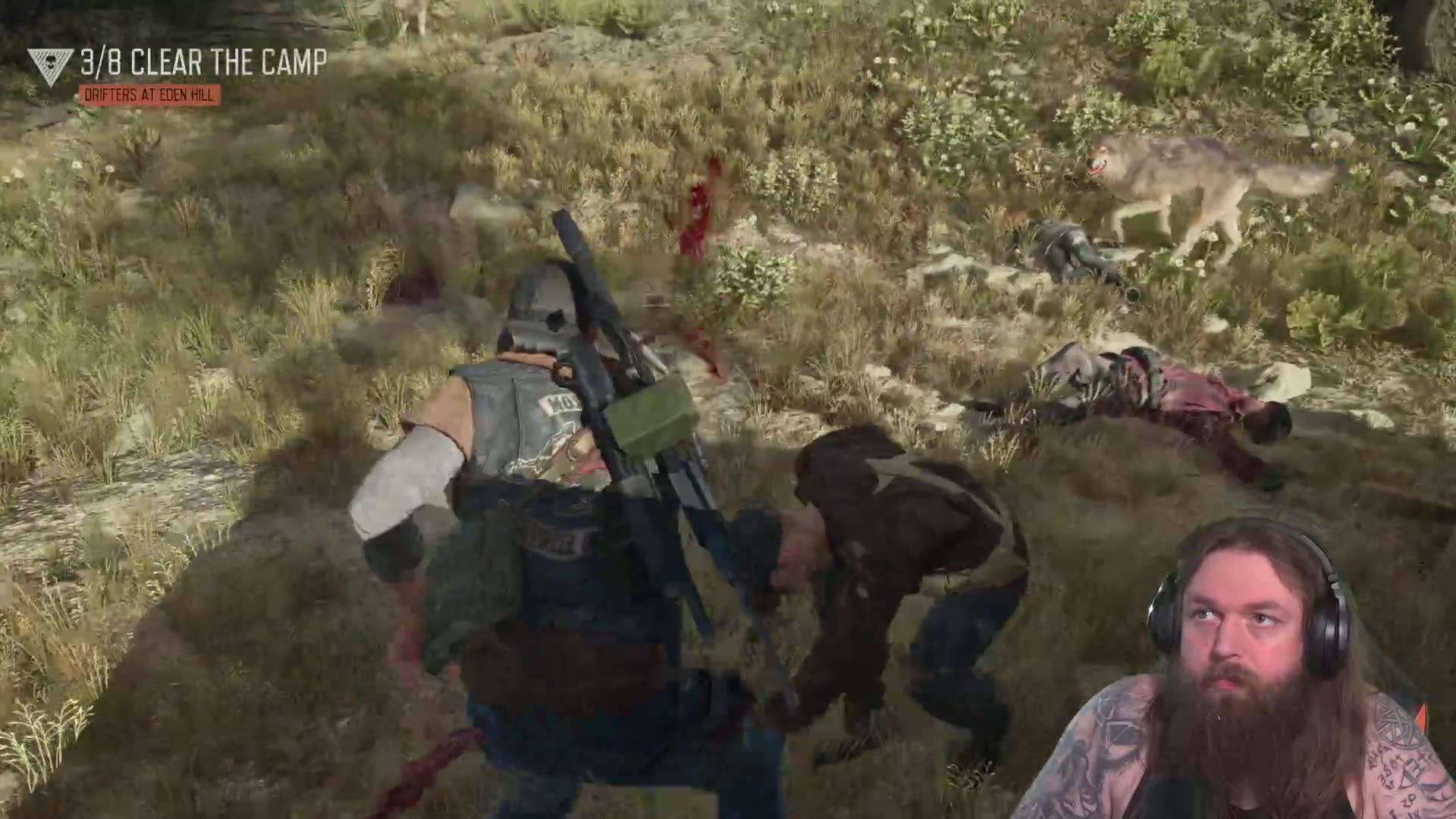 Days Gone Remastered