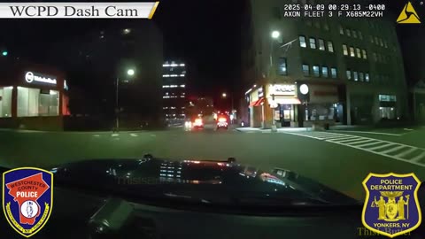 Intense police chase in Yonkers leads to 3 arrests following traffic stop
