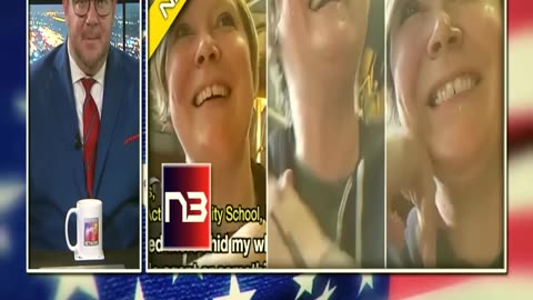 BUSTED! Undercover video EXPOSES One Teacher's Plan To BRAINWASH your Kids - Masontv01 PART 1