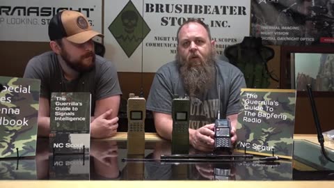 Baofeng Radio Setup (NC Scout - Matt Everett 2025)