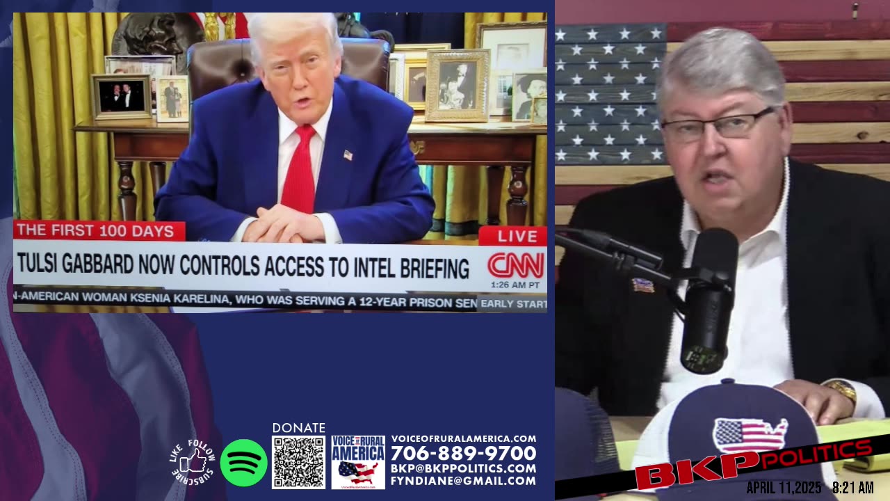 Trump’s Global Chess Moves and Domestic Transparency Push Amid Media Missteps