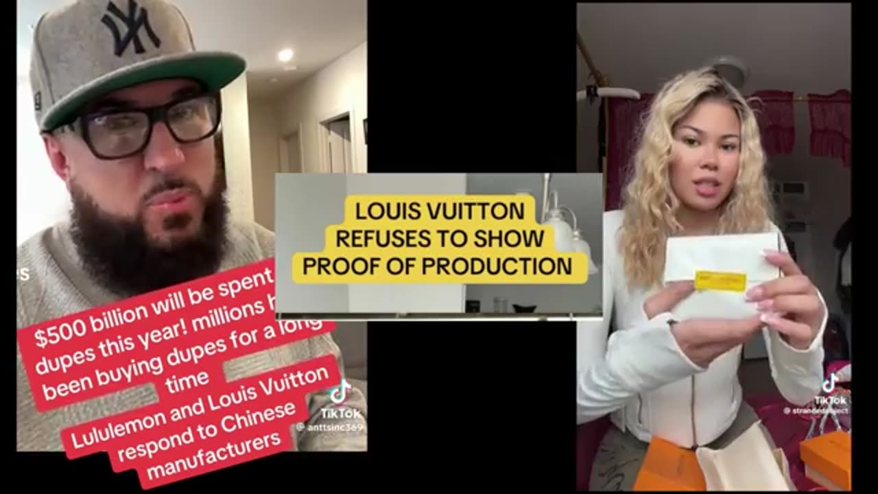 Louis Vuitton REFUSES To Show “French” Factories| Confirms China Is MAIN Supplier 4 MILLIONS Of…