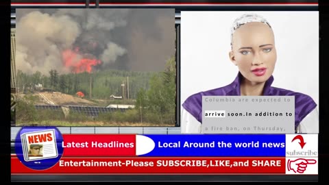 More than 8,000 people so far forced to flee Saskatchewan wildfires