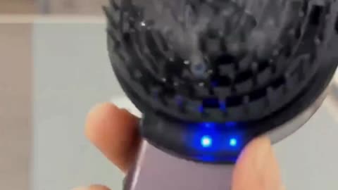 Massage Comb Essential Hair Oil Applicator Comb Included Head Spa Relaxation Treatment Plasma Photon