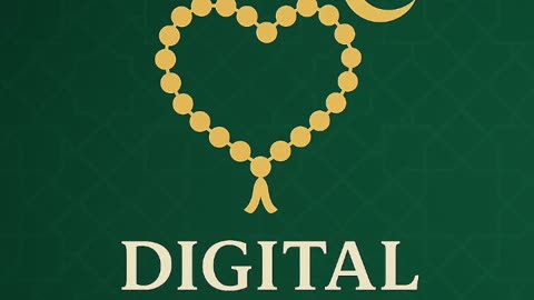 🌙 Introducing — Digital Tasbih 🌙