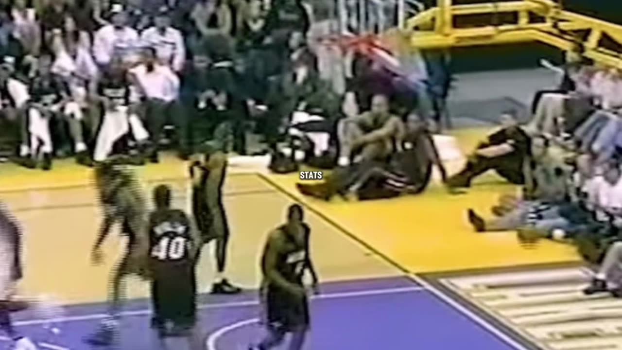 Kobe Was Built Different