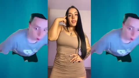 BIG BODY TIKTOK CHALLENGE 🍒