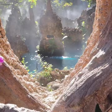 The most magical place in Thailand, Land of Angels, Chiang Mai.