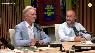 Lighthouse TV - Nederland in shock door tragische moord op Lisa (17)