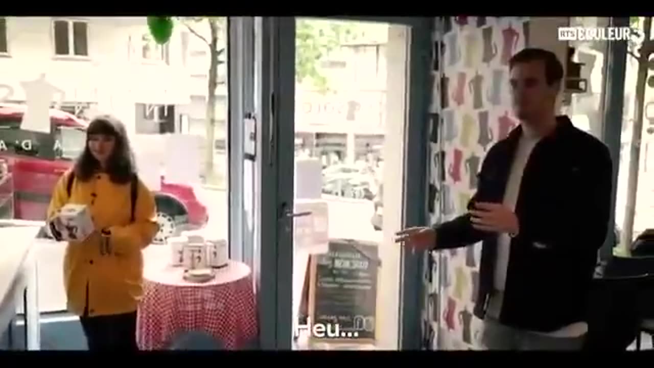 Le jour d'après le confinement