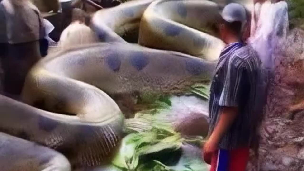 a sucuri de 30 metros 1