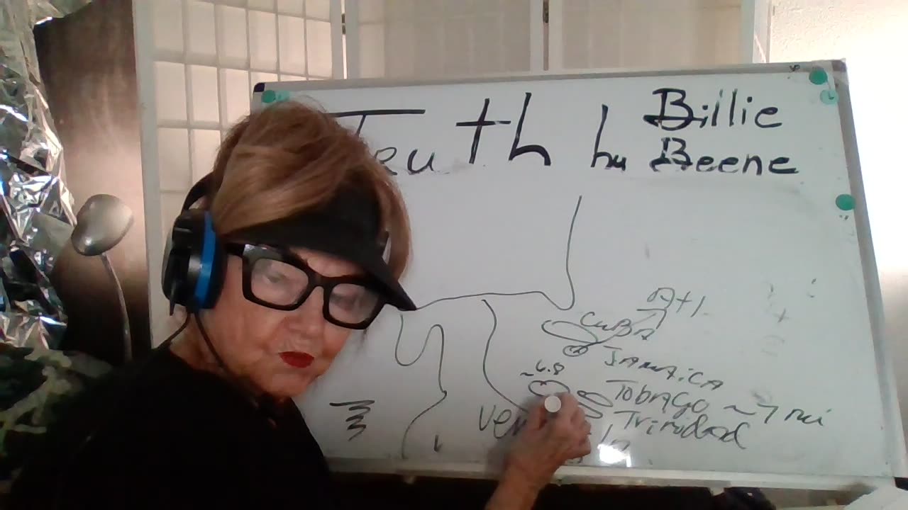 02725-11A TRUTH BY BBEENE CAT 5! US MIL/ VENEZUELA! PRES T-DNS US GOV CONTROL-SPEECH! WALMART!