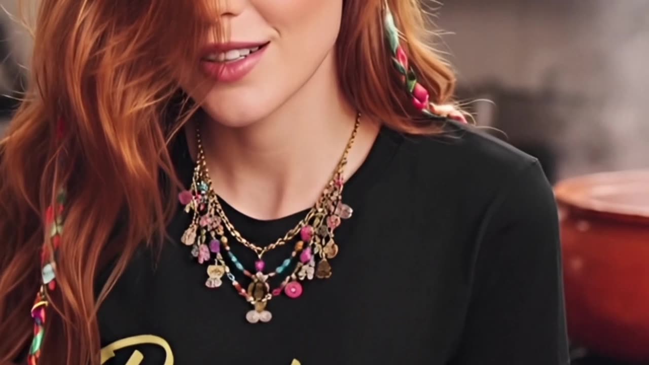 They told me to act soft… so I became La Jefa instead. You feel me? #LaJefaVibes #BeachBoss