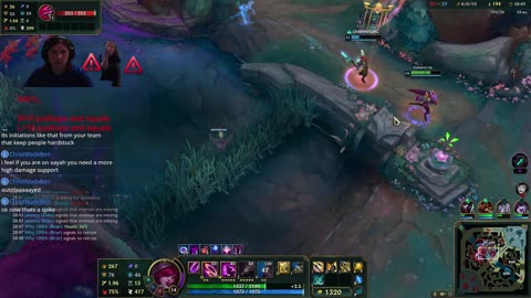 road to plat.