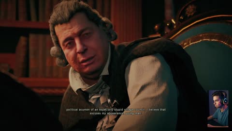 Assassin's Creed Unity Parte. = _101