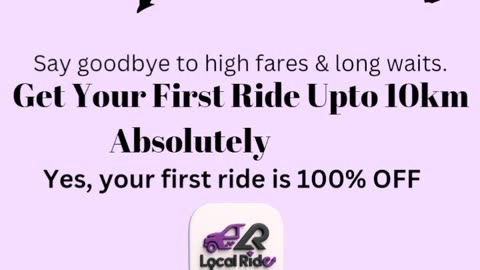 Hello Brantford Local Ride is In Your Town