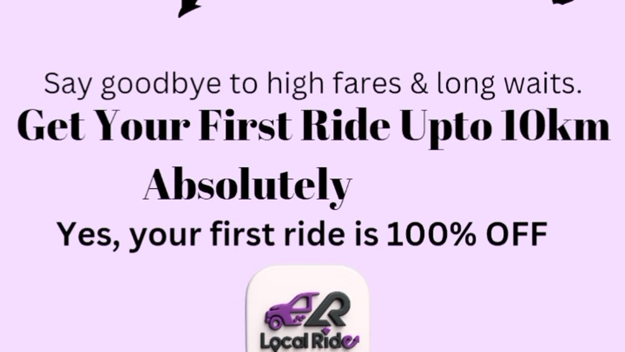 Hello Brantford Local Ride is In Your Town