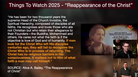 You Won't Believe What They Have Planned for 2025 - The Coming Golden Age - Matthew Schanche