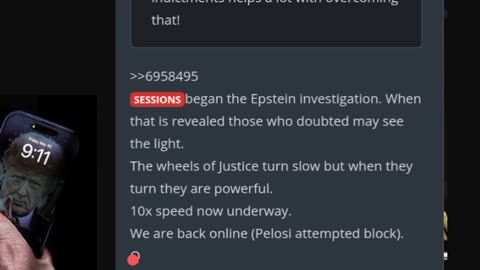 🚨Epstein Hearings? Obama SECRETS, BP Agent AMBUSH!! Updates More!!