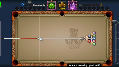 ✨ True Table Pulse – Just Real Shots 8 Ball Pool