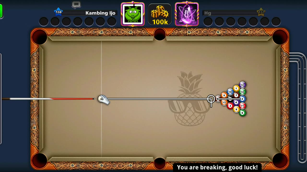 ✨ True Table Pulse – Just Real Shots 8 Ball Pool