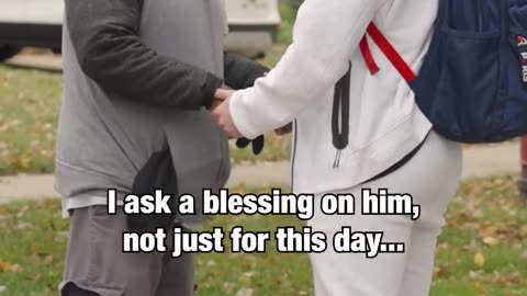 “You are no longer homeless” 🥹❤️