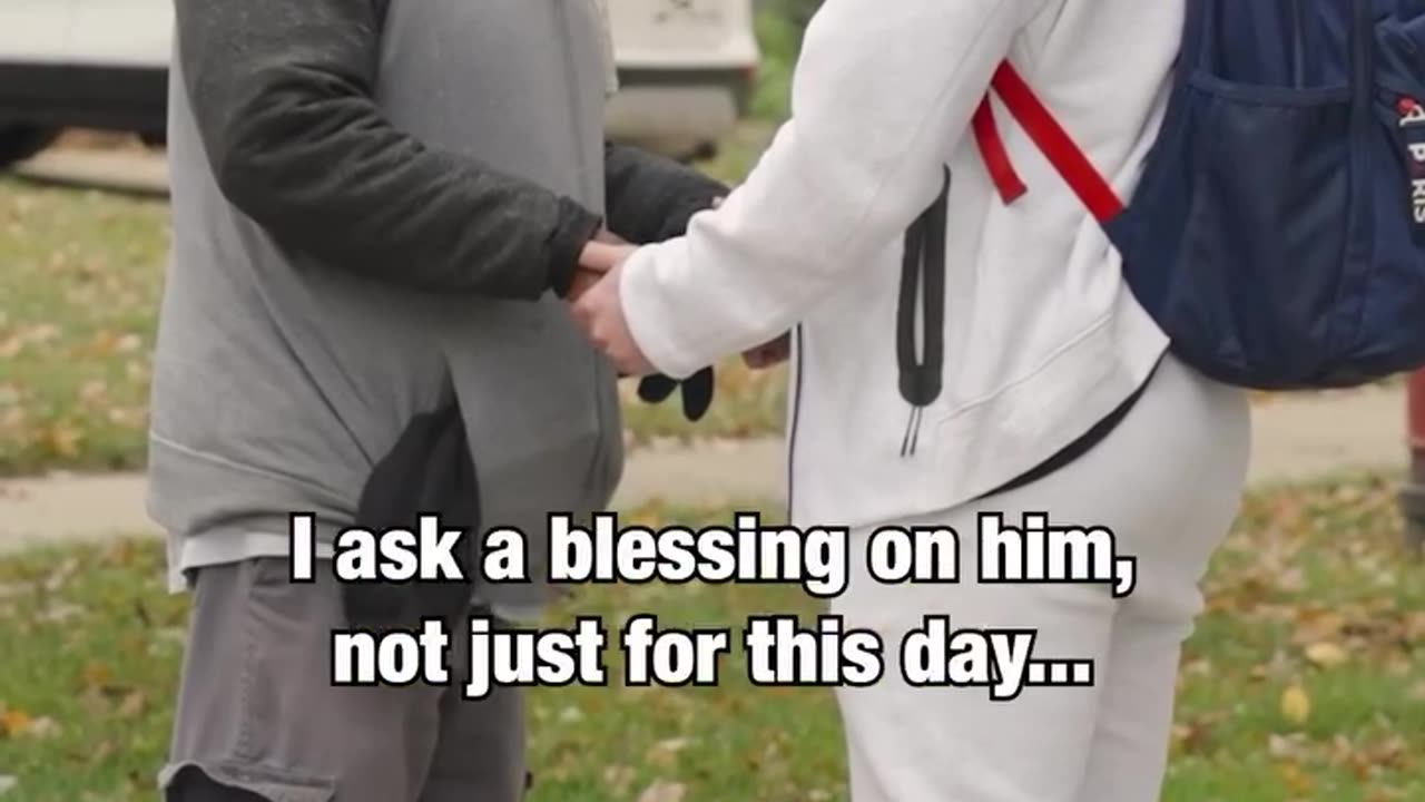 “You are no longer homeless” 🥹❤️