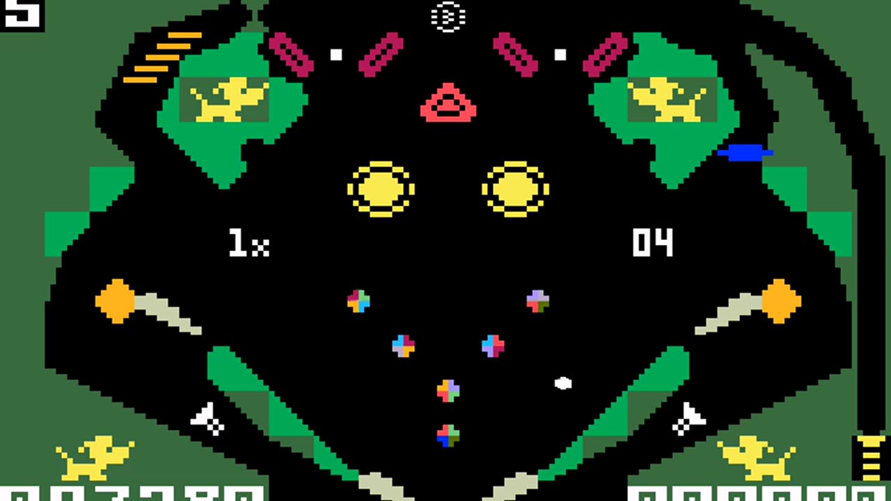 Intellivision Longplay - Pinball - US