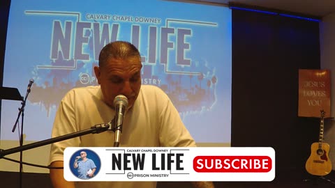 NLPM I August 25, 2025 I Bro. Sam I Word of Encouragement