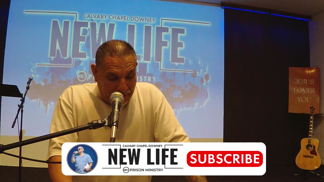 NLPM I August 25, 2025 I Bro. Sam I Word of Encouragement