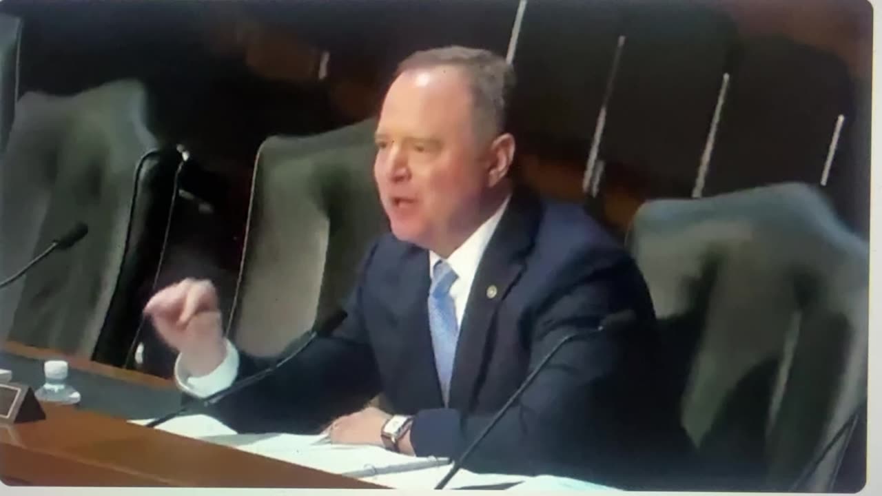 Adam Schiff has no shame and Kash Patel calls him out