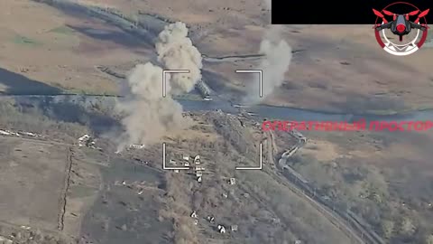 💥🔴 Ukraine Russia War | Tornado-S Strike Destroys Ukrainian Crossing | RCF