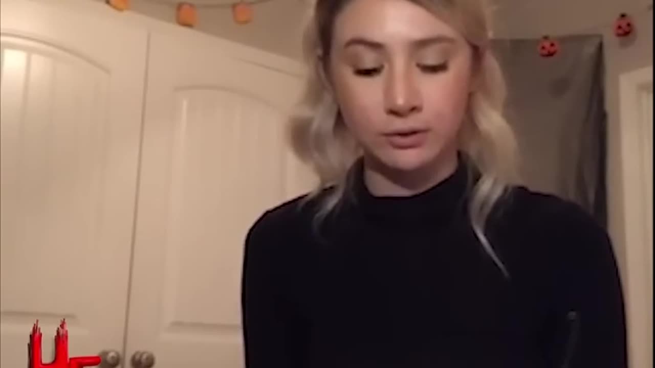 POLTERGEIST ACTIVITY Captured on camera! 😱